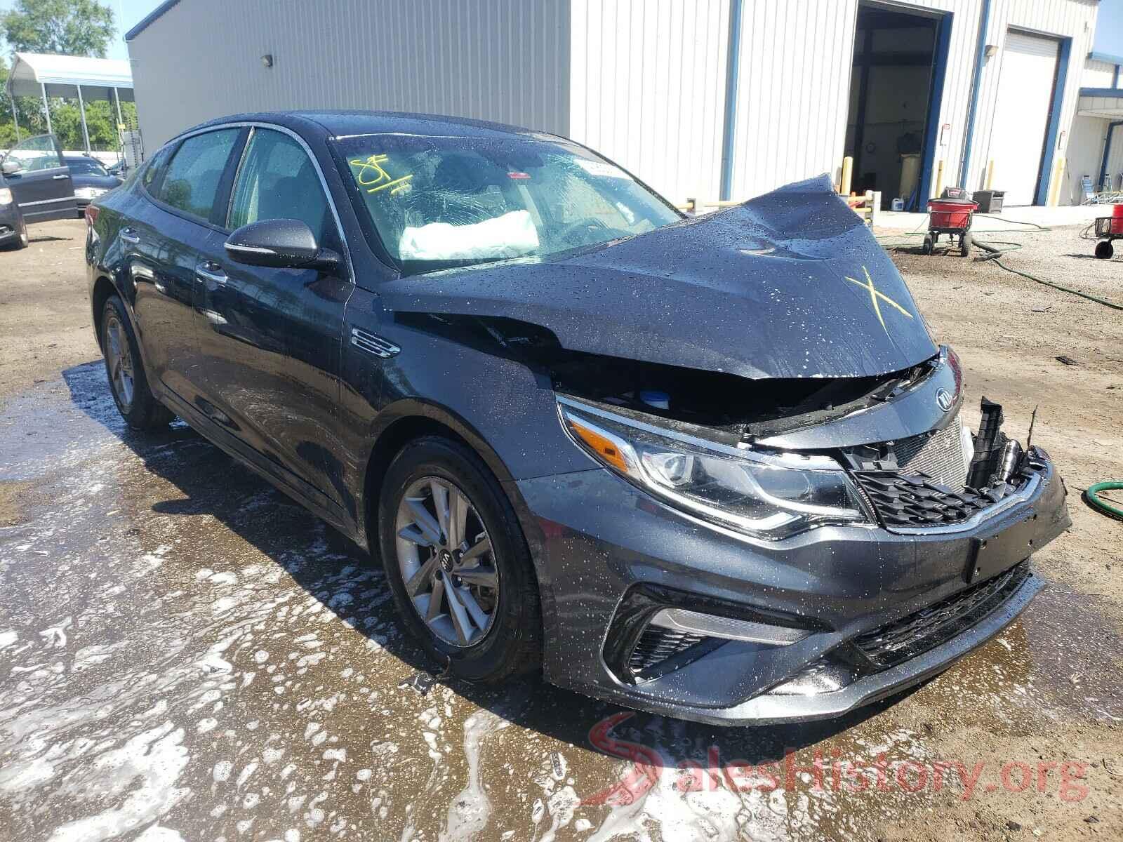 5XXGT4L30LG381693 2020 KIA OPTIMA