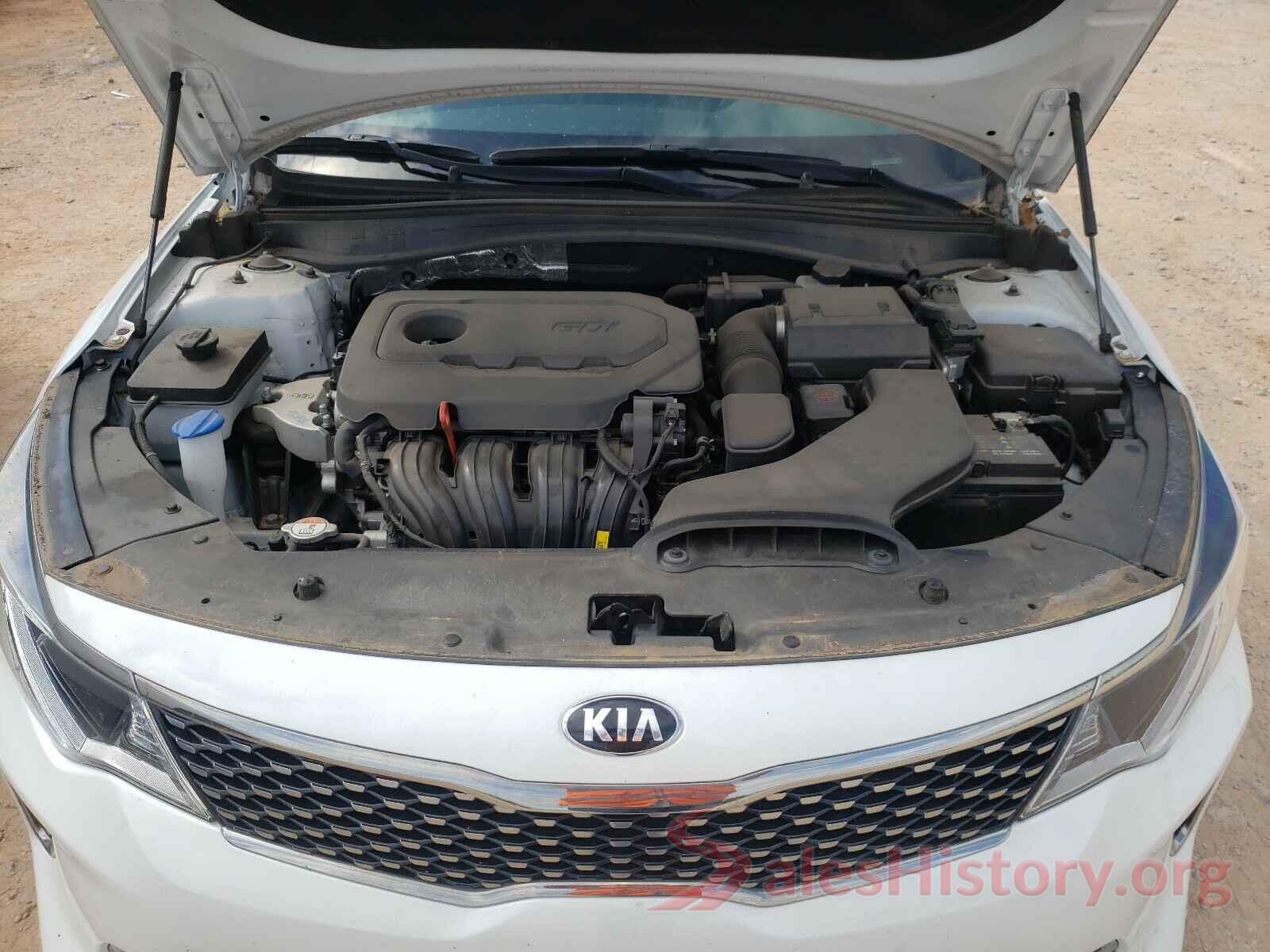 5XXGT4L38JG224488 2018 KIA OPTIMA