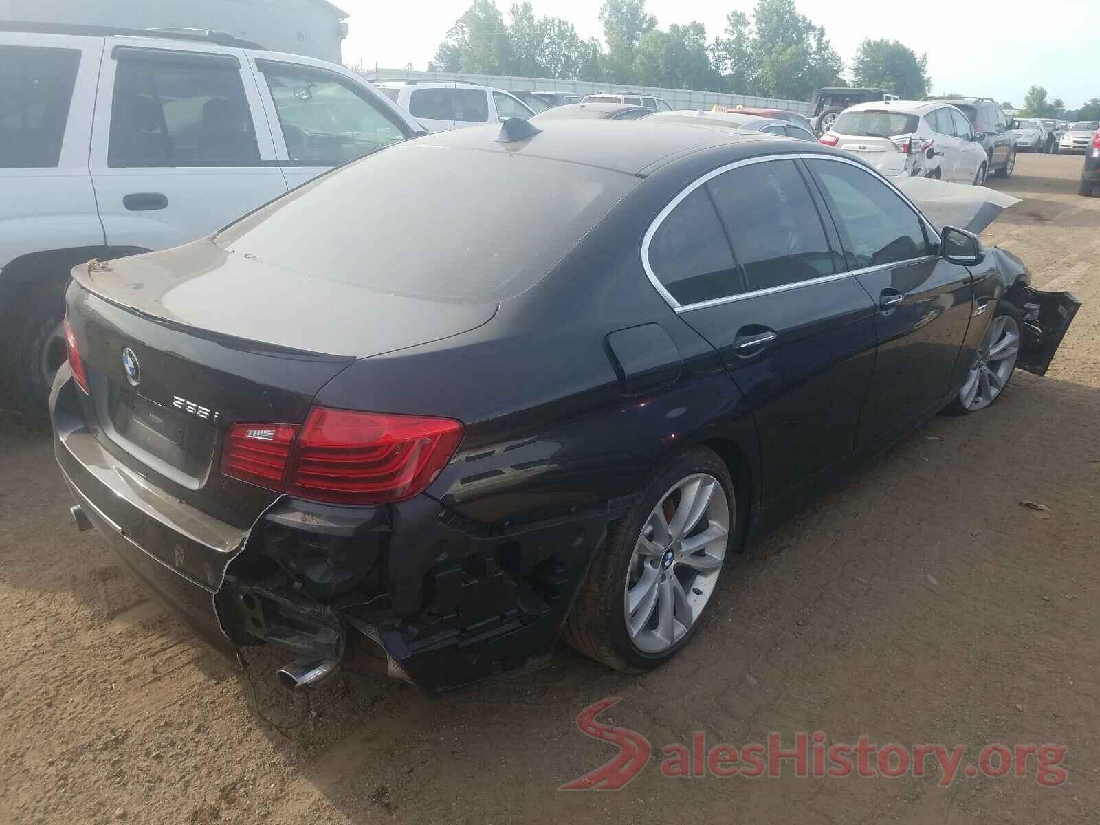 WBA5B1C54GG130360 2016 BMW 5 SERIES