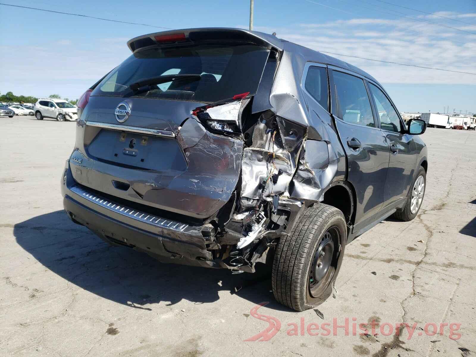 KNMAT2MT9JP617210 2018 NISSAN ROGUE