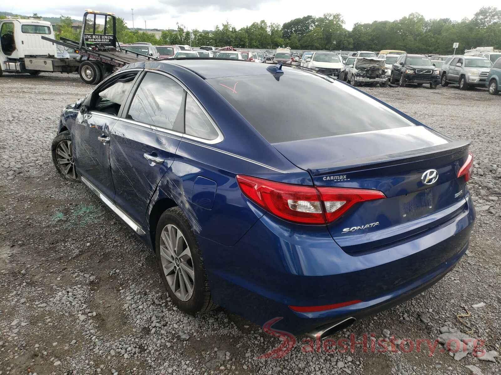 5NPE34AF9HH571976 2017 HYUNDAI SONATA