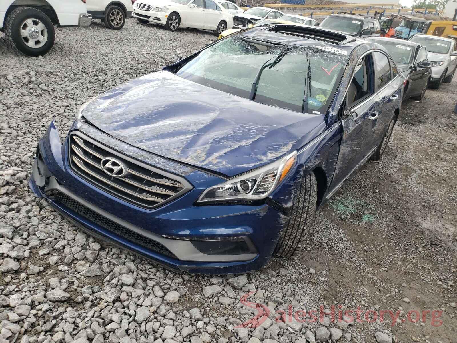 5NPE34AF9HH571976 2017 HYUNDAI SONATA