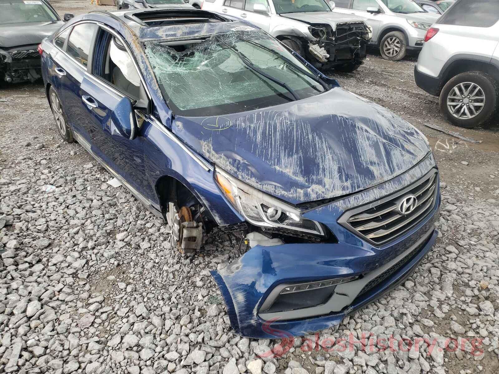 5NPE34AF9HH571976 2017 HYUNDAI SONATA