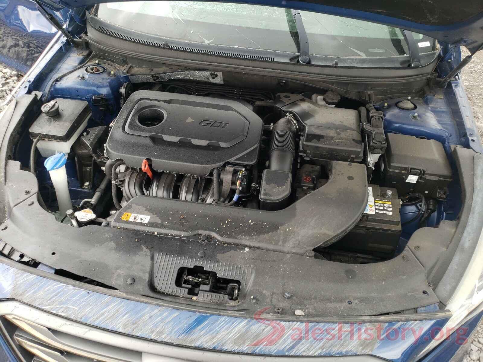 5NPE34AF9HH571976 2017 HYUNDAI SONATA