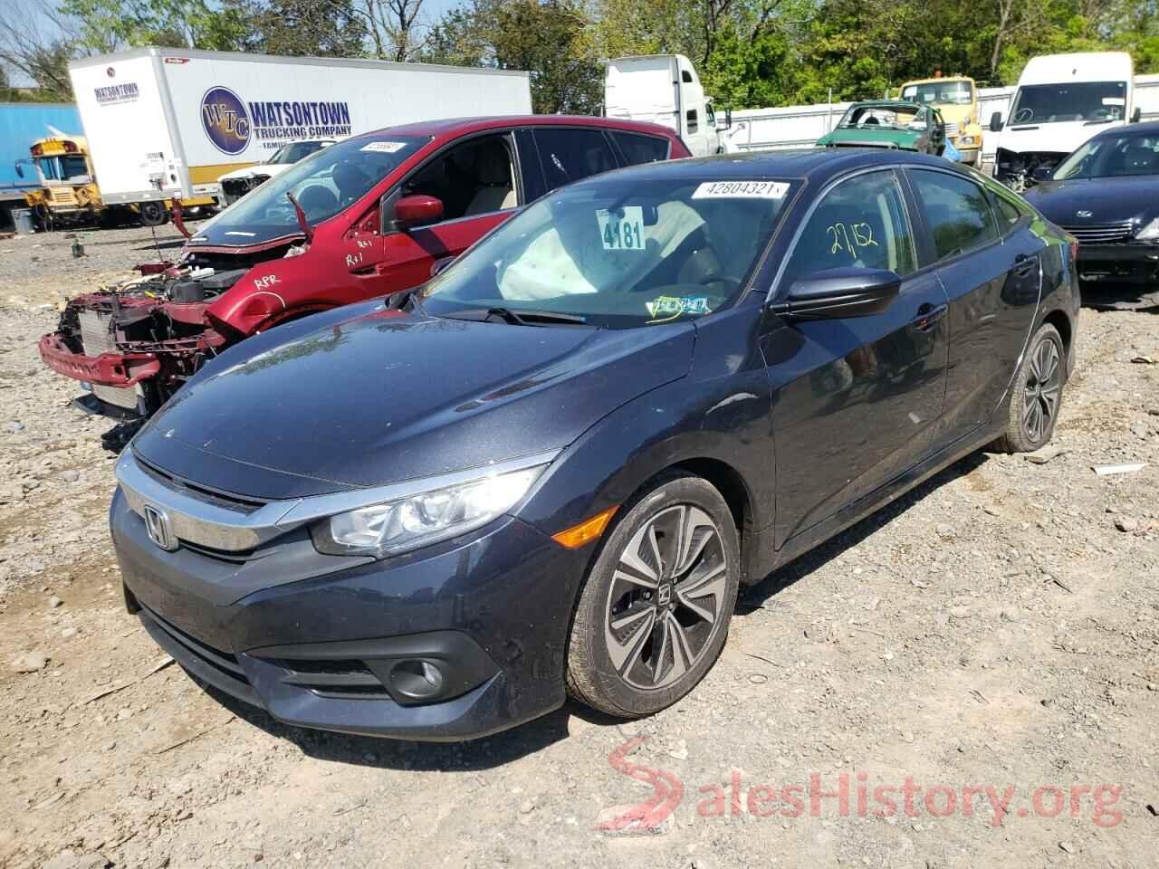 2HGFC1F77HH640310 2017 HONDA CIVIC