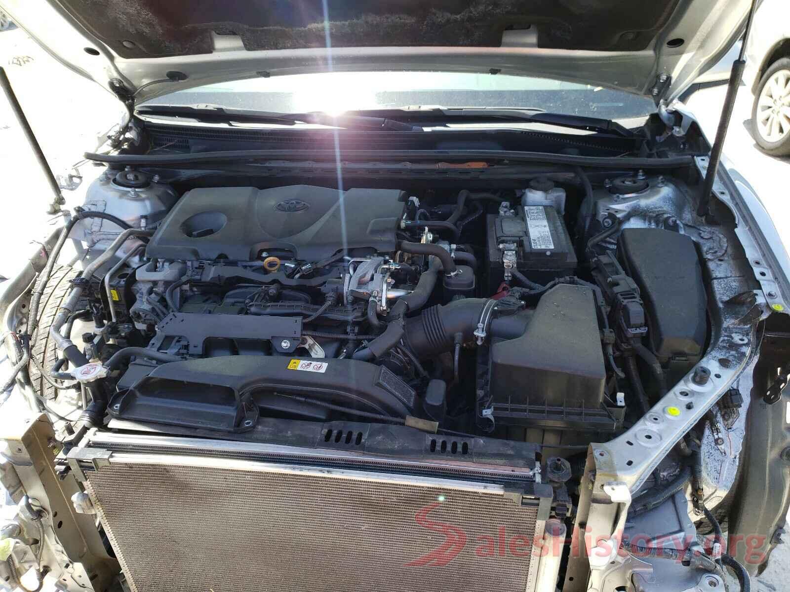 4T1B11HK3KU195116 2019 TOYOTA CAMRY