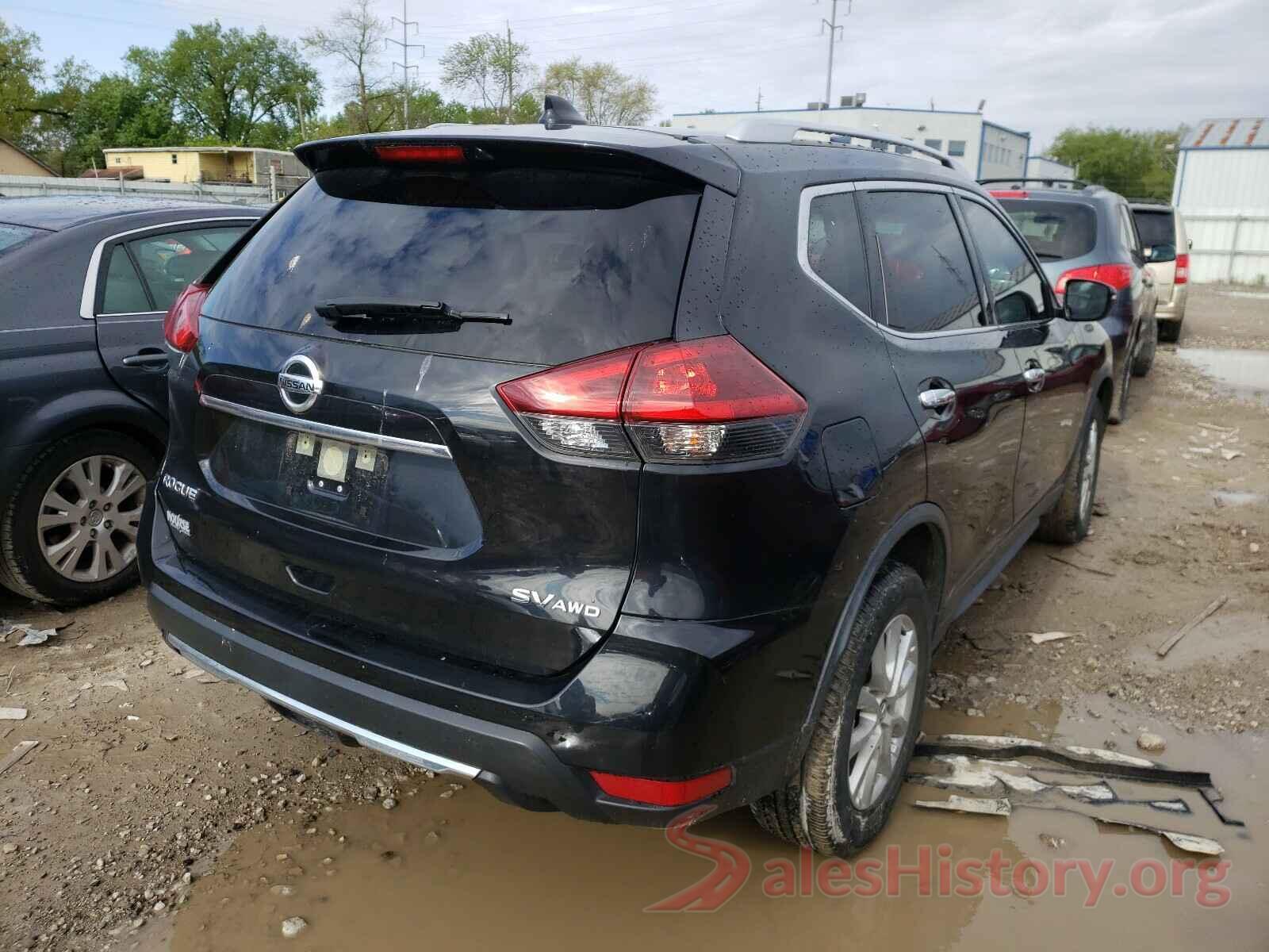 JN8AT2MV9JW309904 2018 NISSAN ROGUE