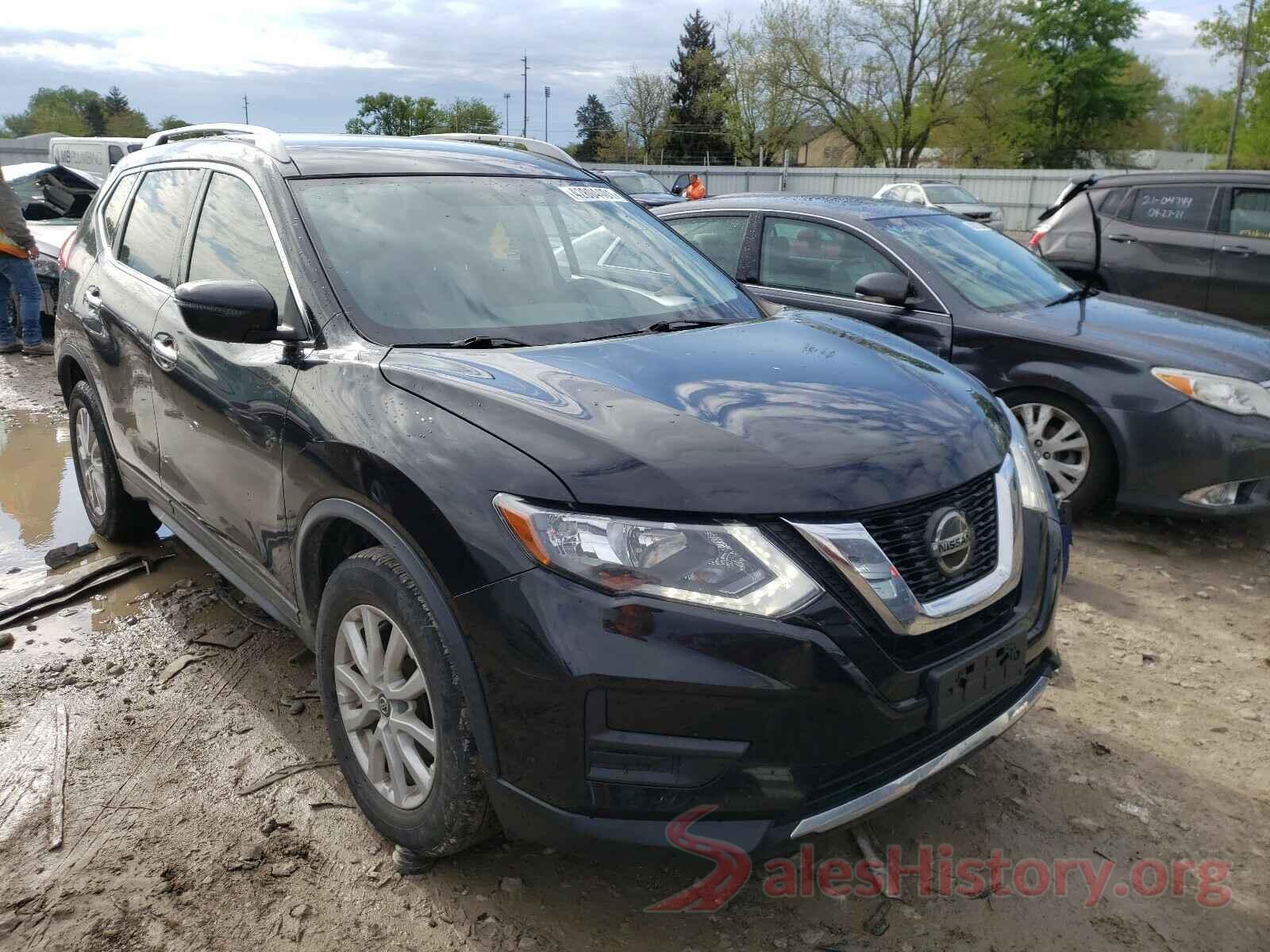 JN8AT2MV9JW309904 2018 NISSAN ROGUE