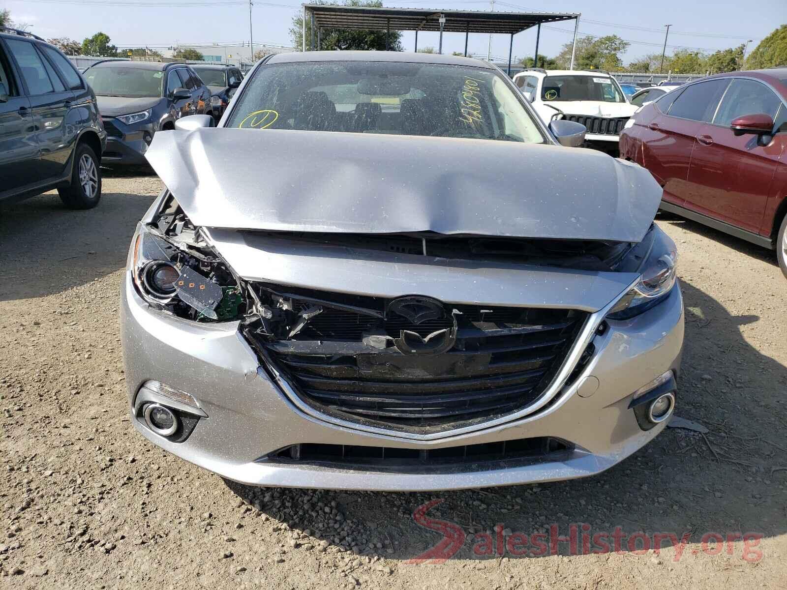 JM1BM1N30G1333048 2016 MAZDA 3