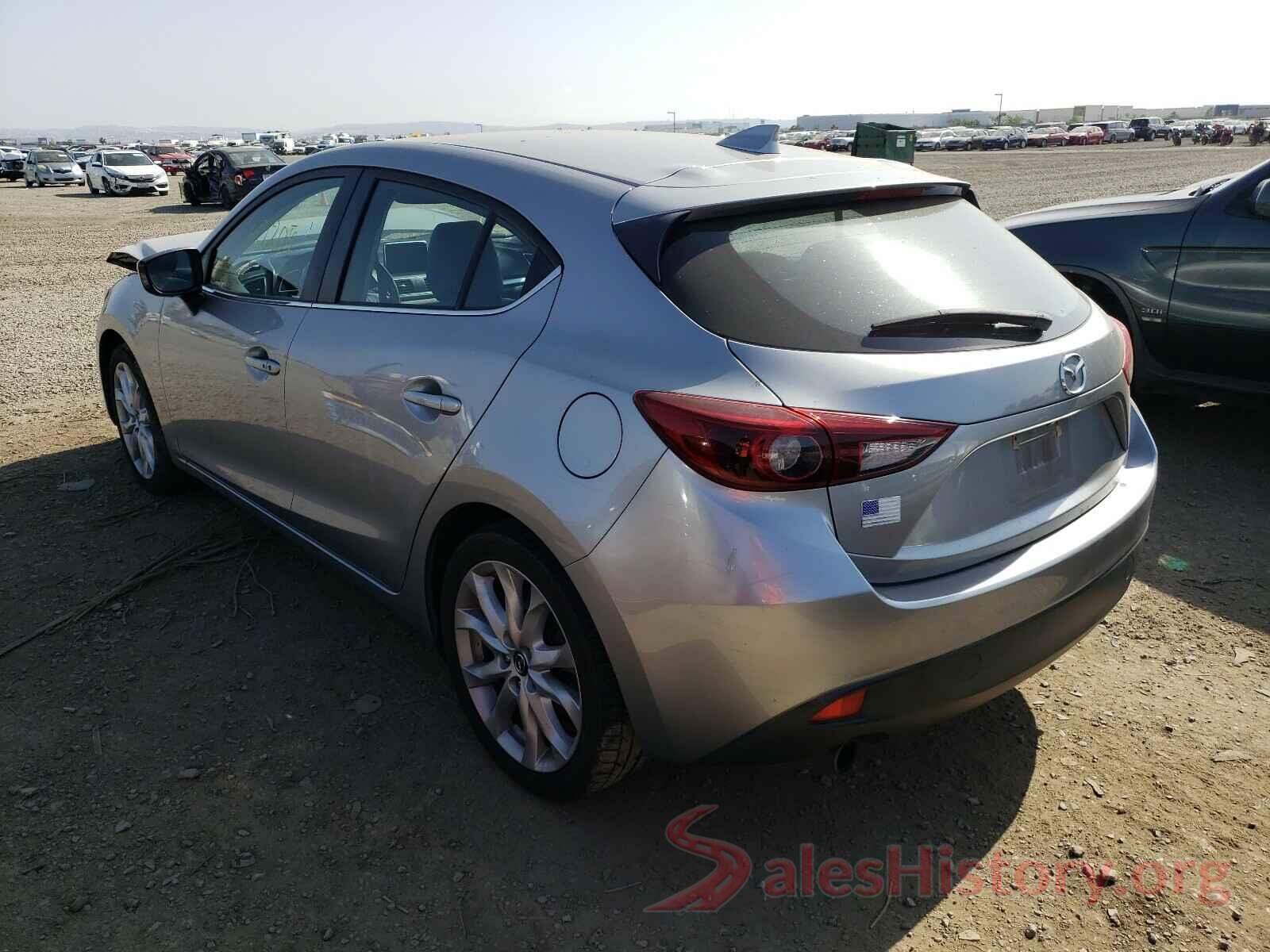 JM1BM1N30G1333048 2016 MAZDA 3