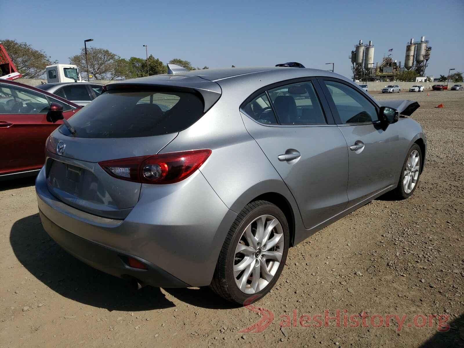 JM1BM1N30G1333048 2016 MAZDA 3