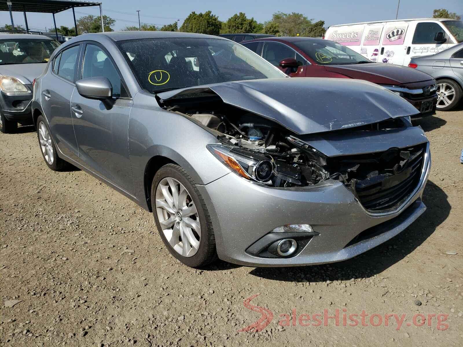 JM1BM1N30G1333048 2016 MAZDA 3