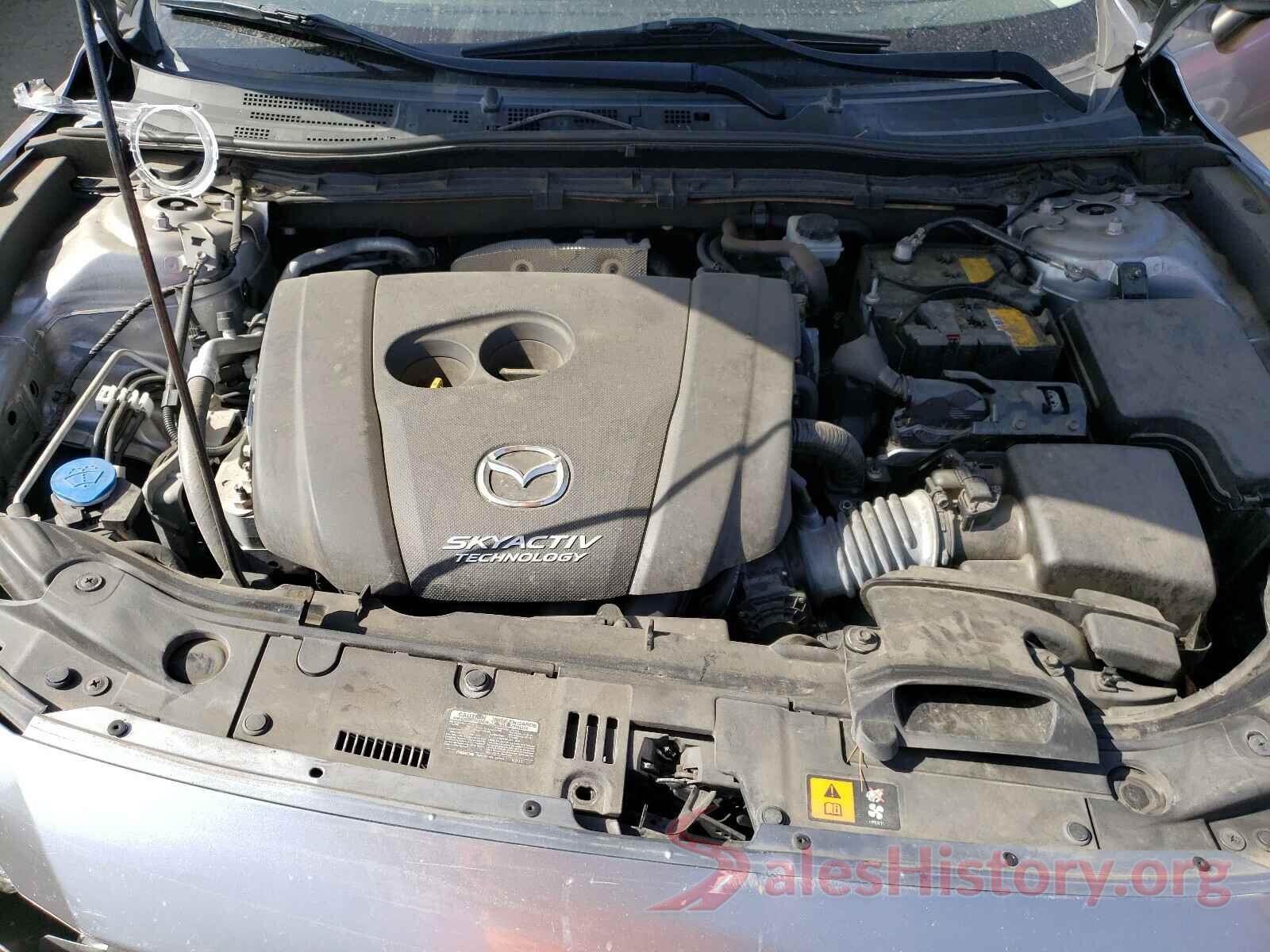 JM1BM1N30G1333048 2016 MAZDA 3