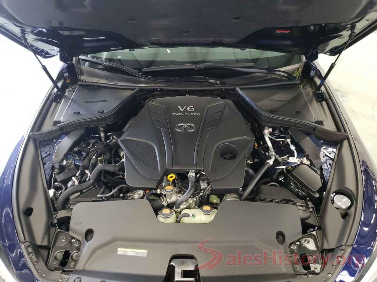 JN1EV7BR6NM341076 2022 INFINITI Q50