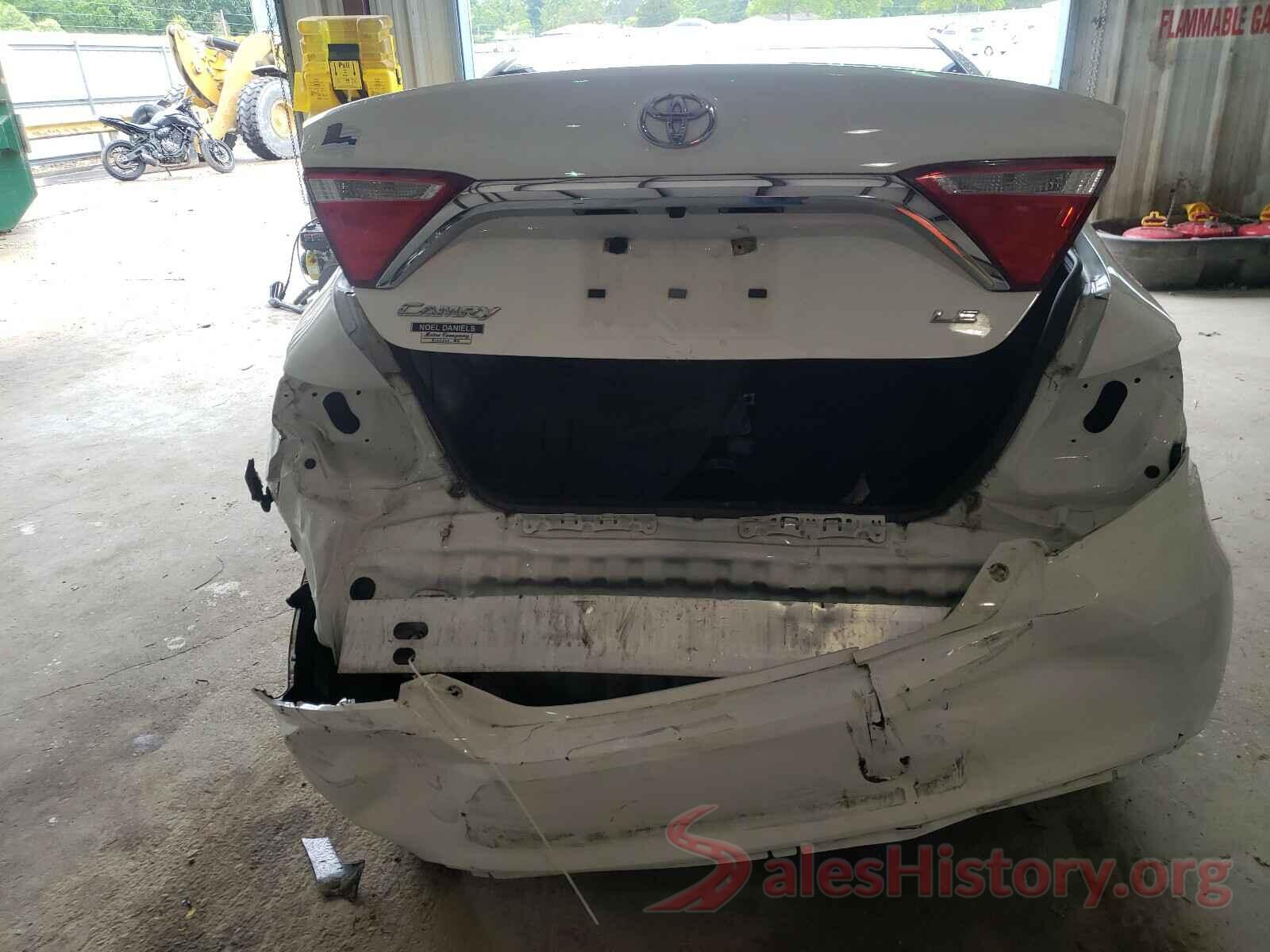 4T1BF1FKXGU146118 2016 TOYOTA CAMRY