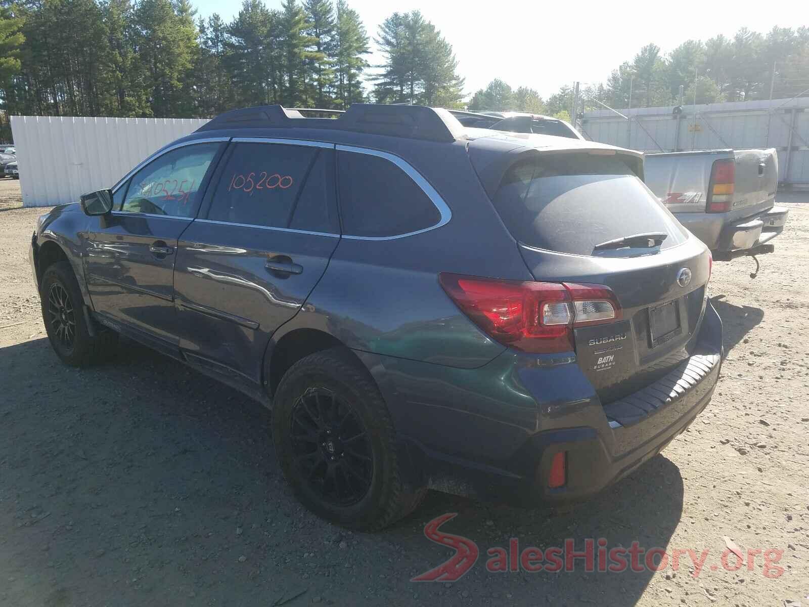 4S4BSACC3J3263948 2018 SUBARU OUTBACK