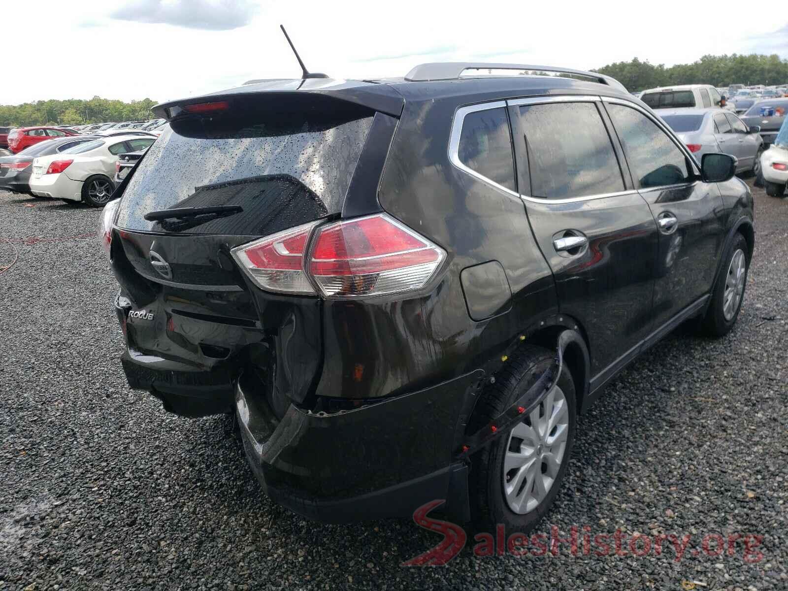 5N1AT2MT7GC894403 2016 NISSAN ROGUE