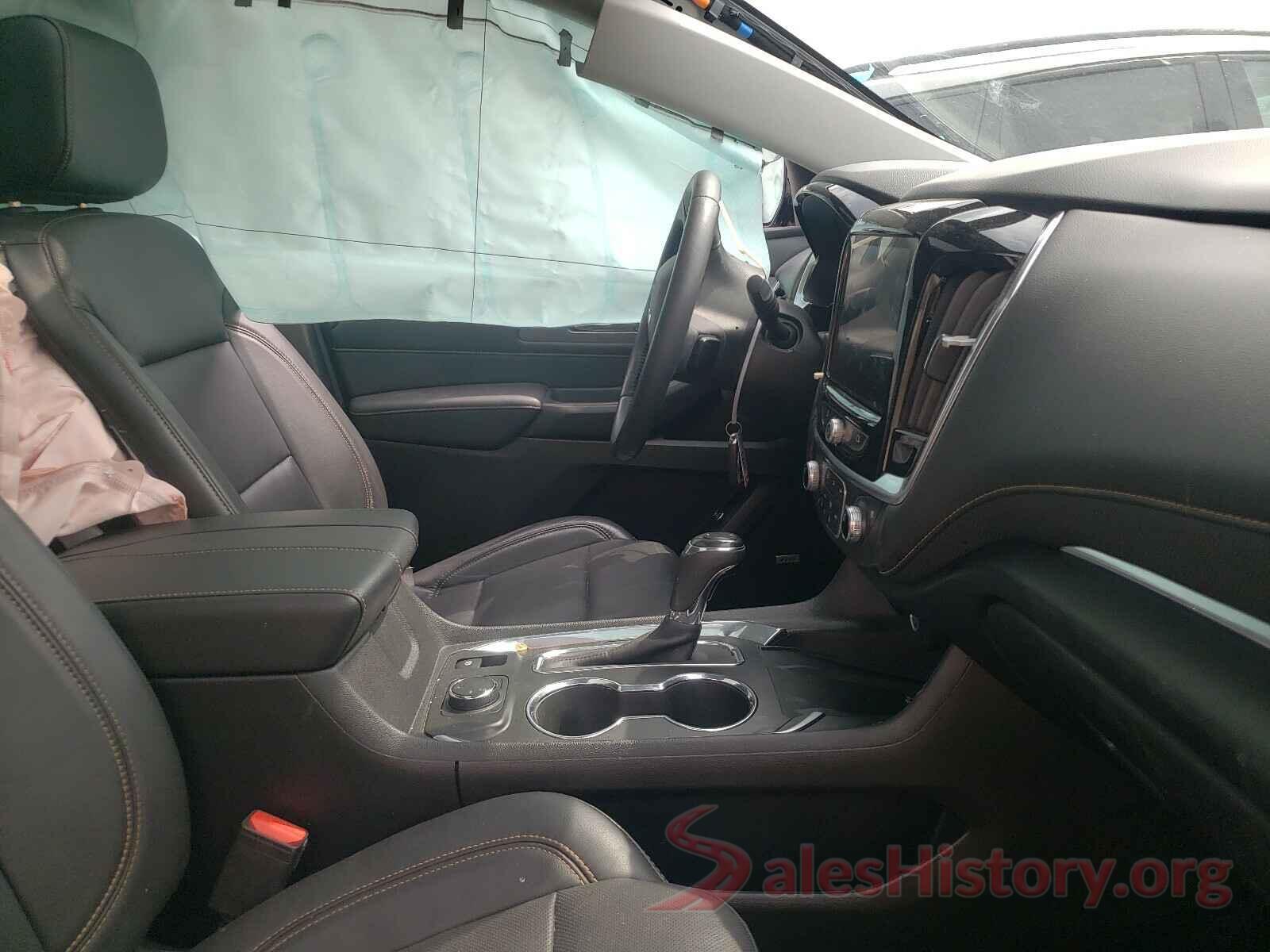 1GNEVJKW3JJ131375 2018 CHEVROLET TRAVERSE