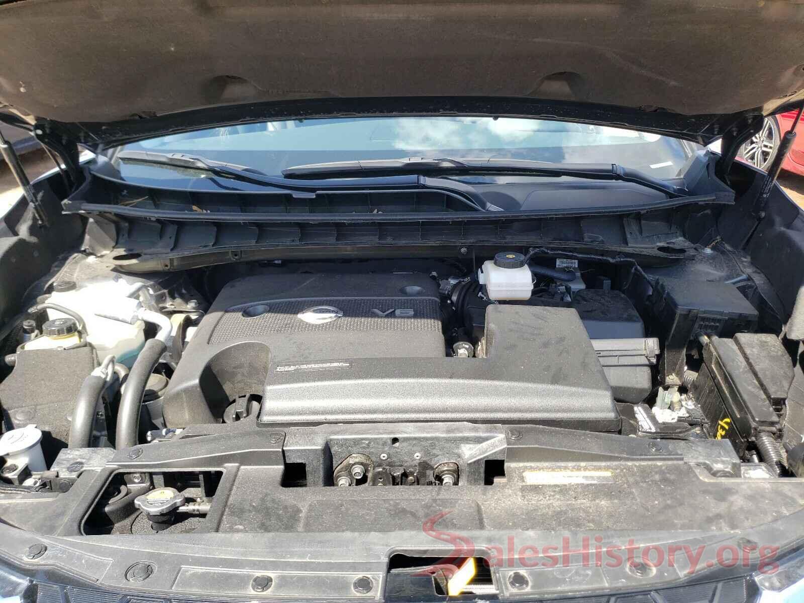 5N1AZ2CS5LN141653 2020 NISSAN MURANO