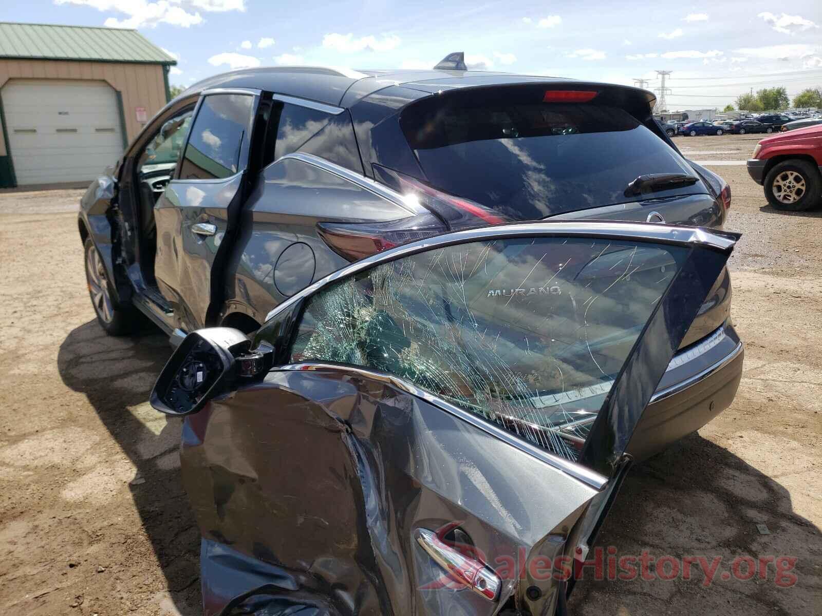 5N1AZ2CS5LN141653 2020 NISSAN MURANO