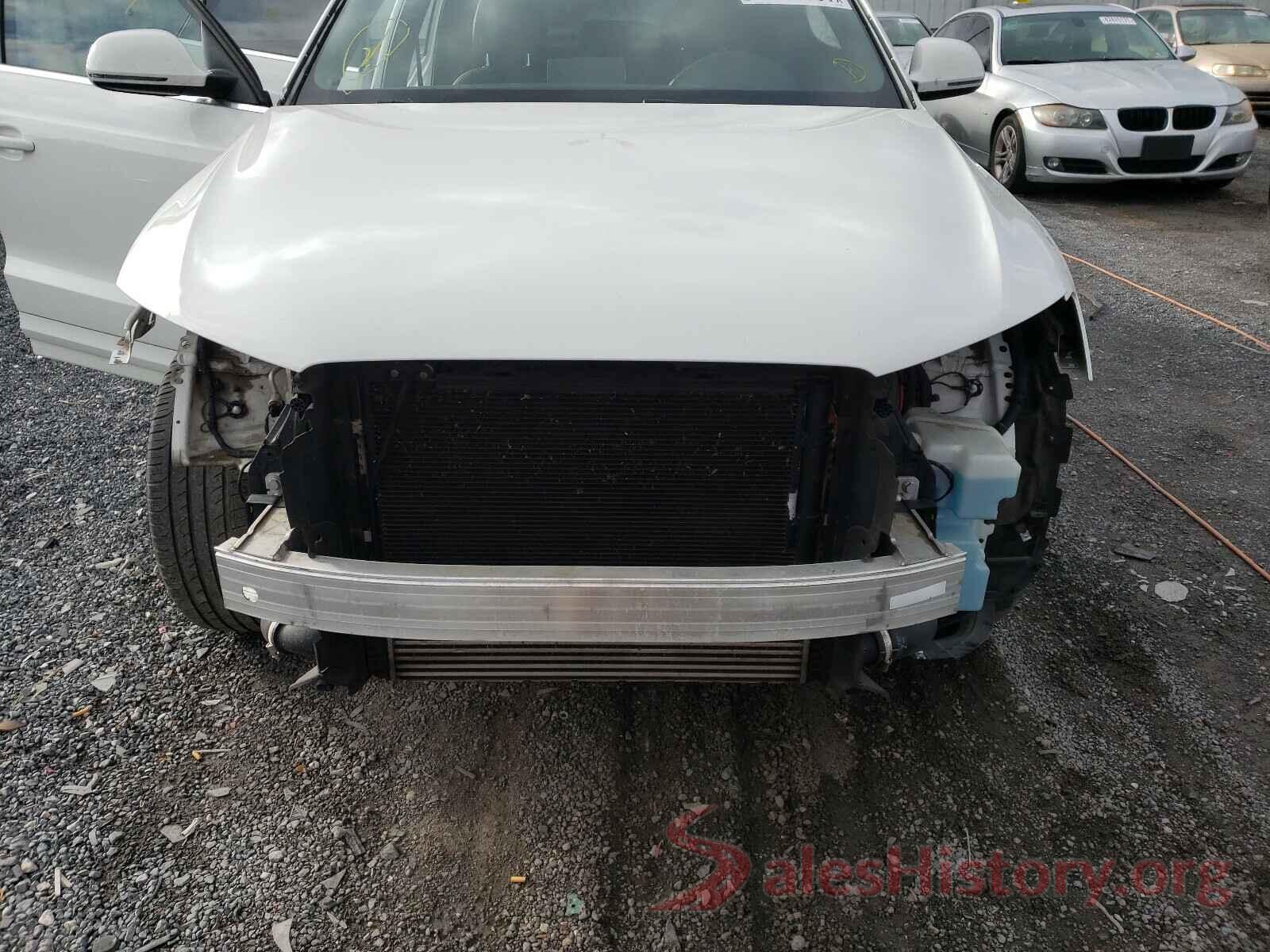 WA1EFCFS6GR017836 2016 AUDI Q3