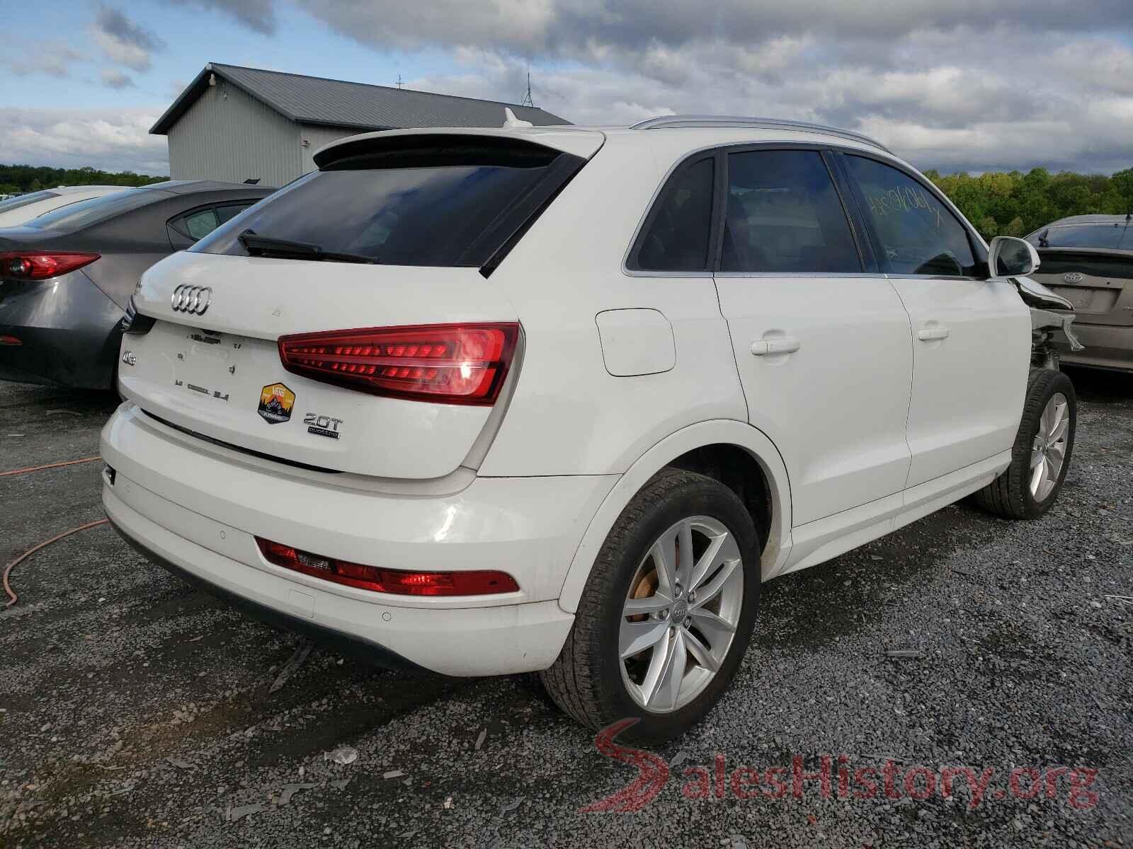 WA1EFCFS6GR017836 2016 AUDI Q3