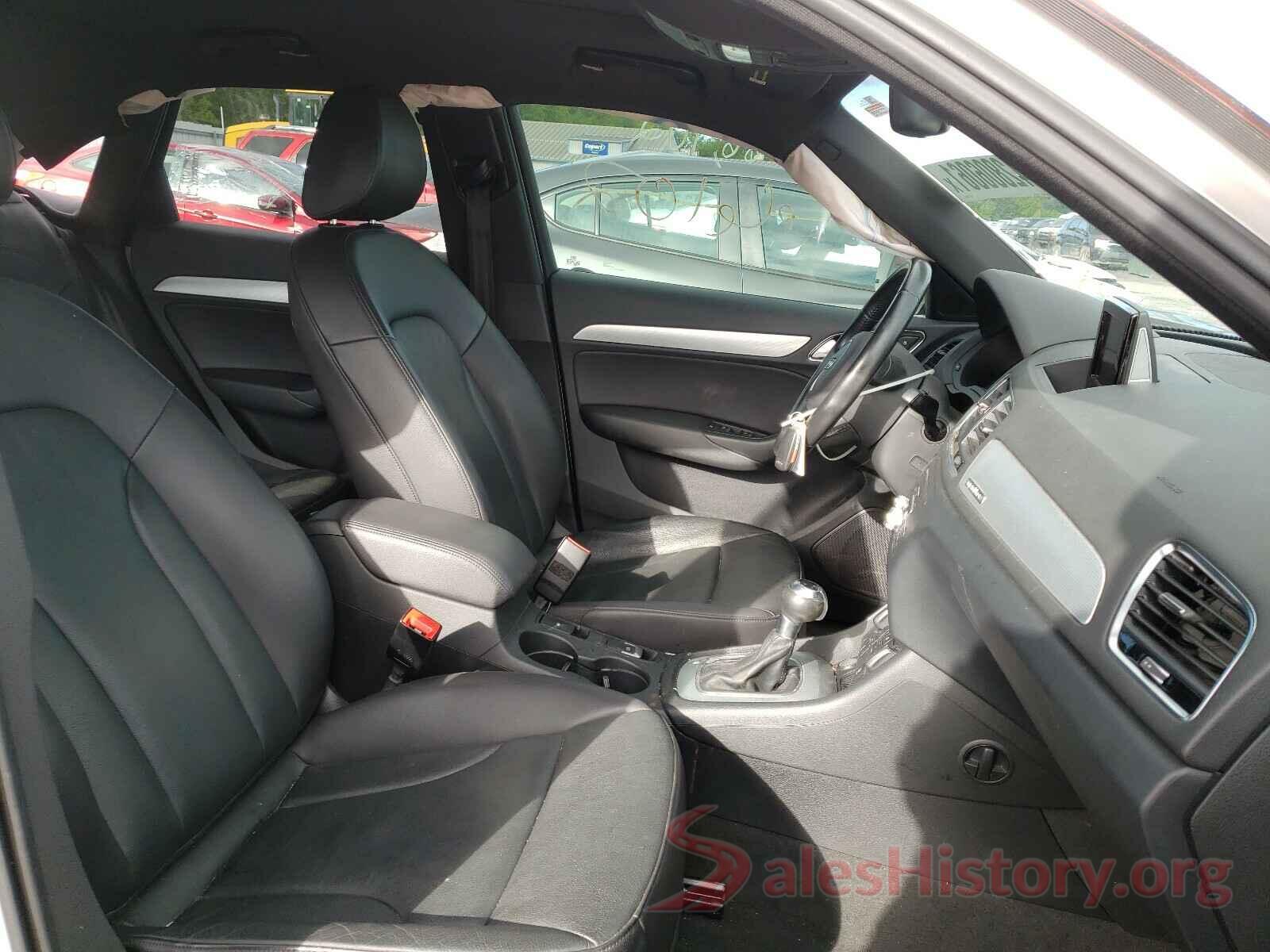 WA1EFCFS6GR017836 2016 AUDI Q3