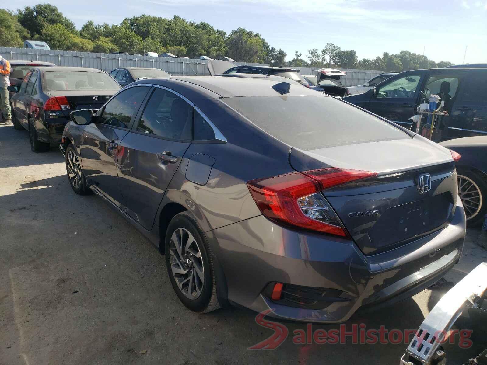 19XFC2F75JE010114 2018 HONDA CIVIC