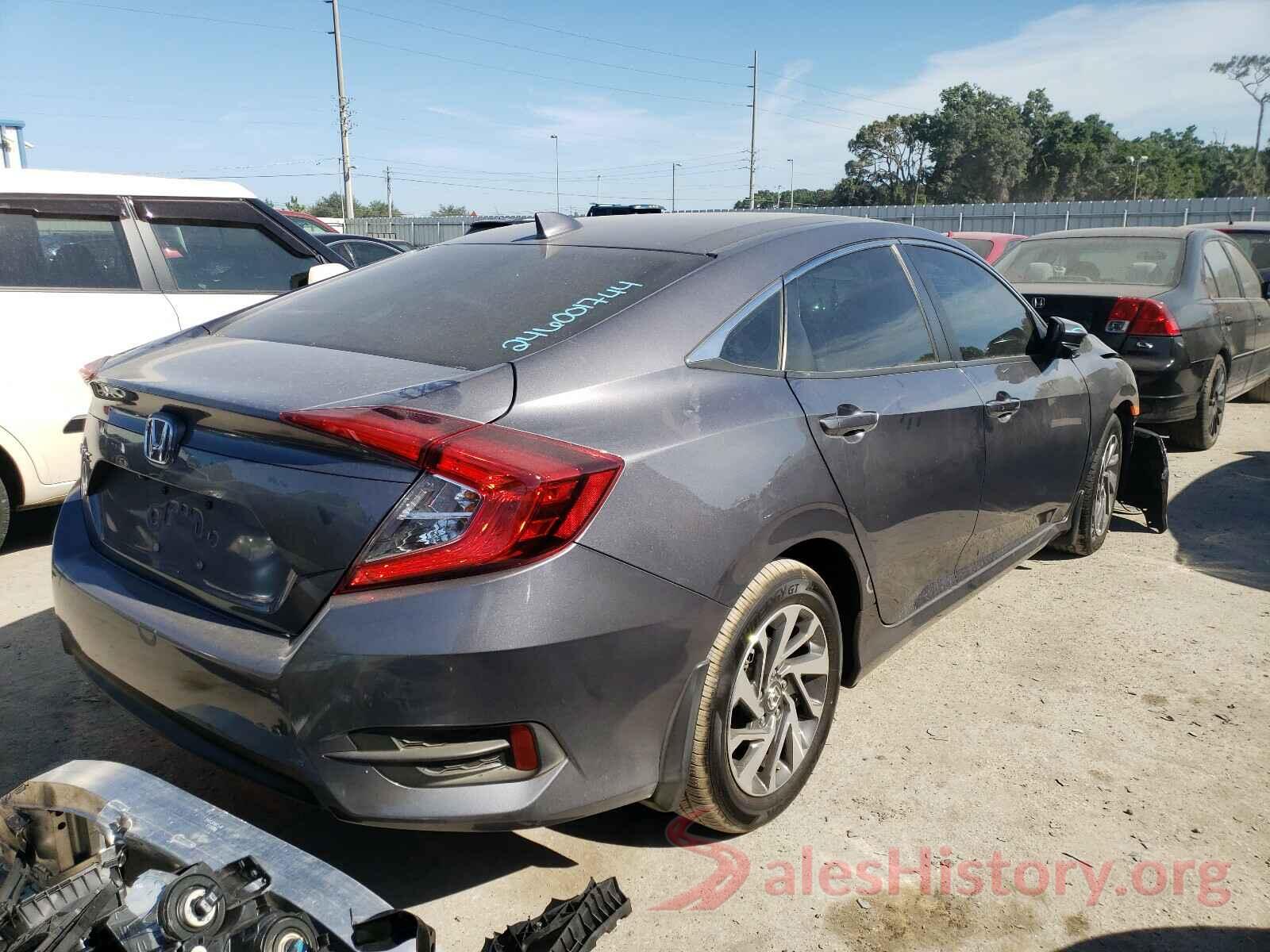 19XFC2F75JE010114 2018 HONDA CIVIC