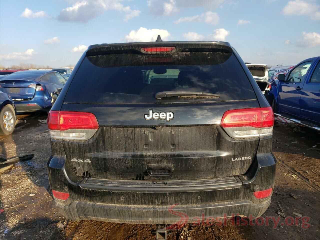 1C4RJFAG1KC569914 2019 JEEP GRAND CHER