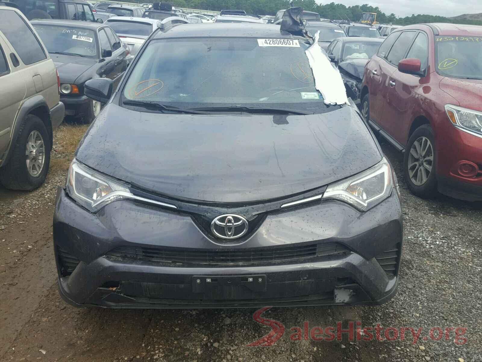 JTMBFREV1GJ069607 2016 TOYOTA RAV4