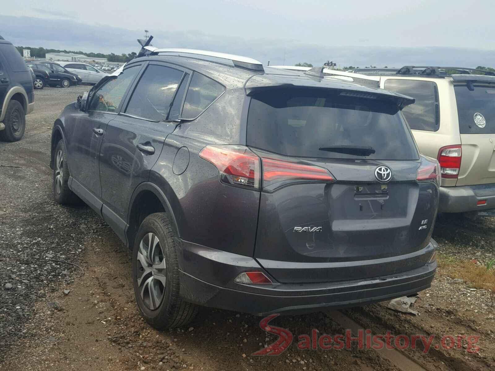 JTMBFREV1GJ069607 2016 TOYOTA RAV4