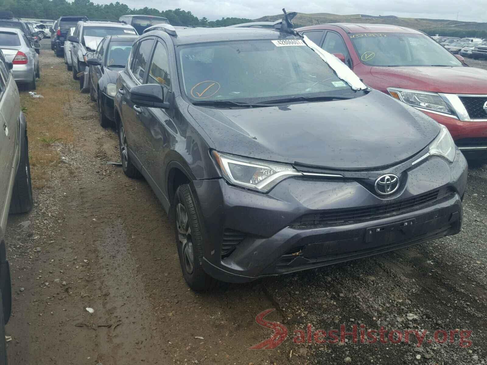 JTMBFREV1GJ069607 2016 TOYOTA RAV4