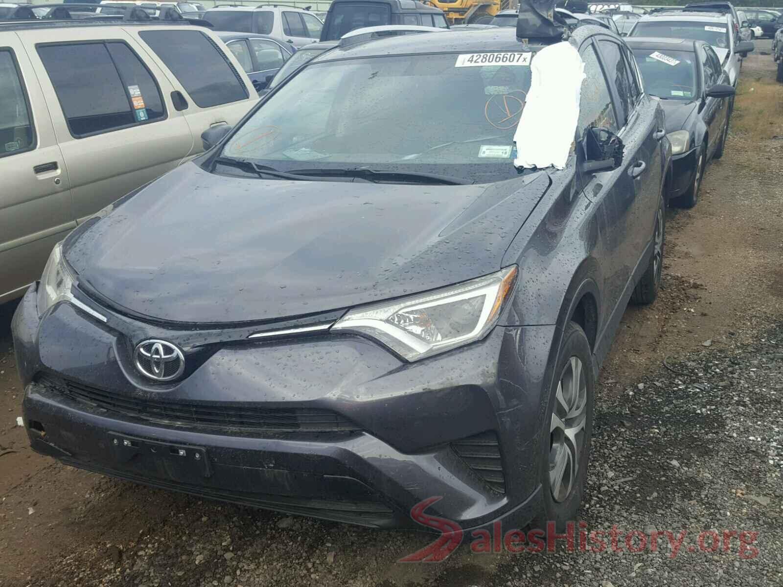 JTMBFREV1GJ069607 2016 TOYOTA RAV4