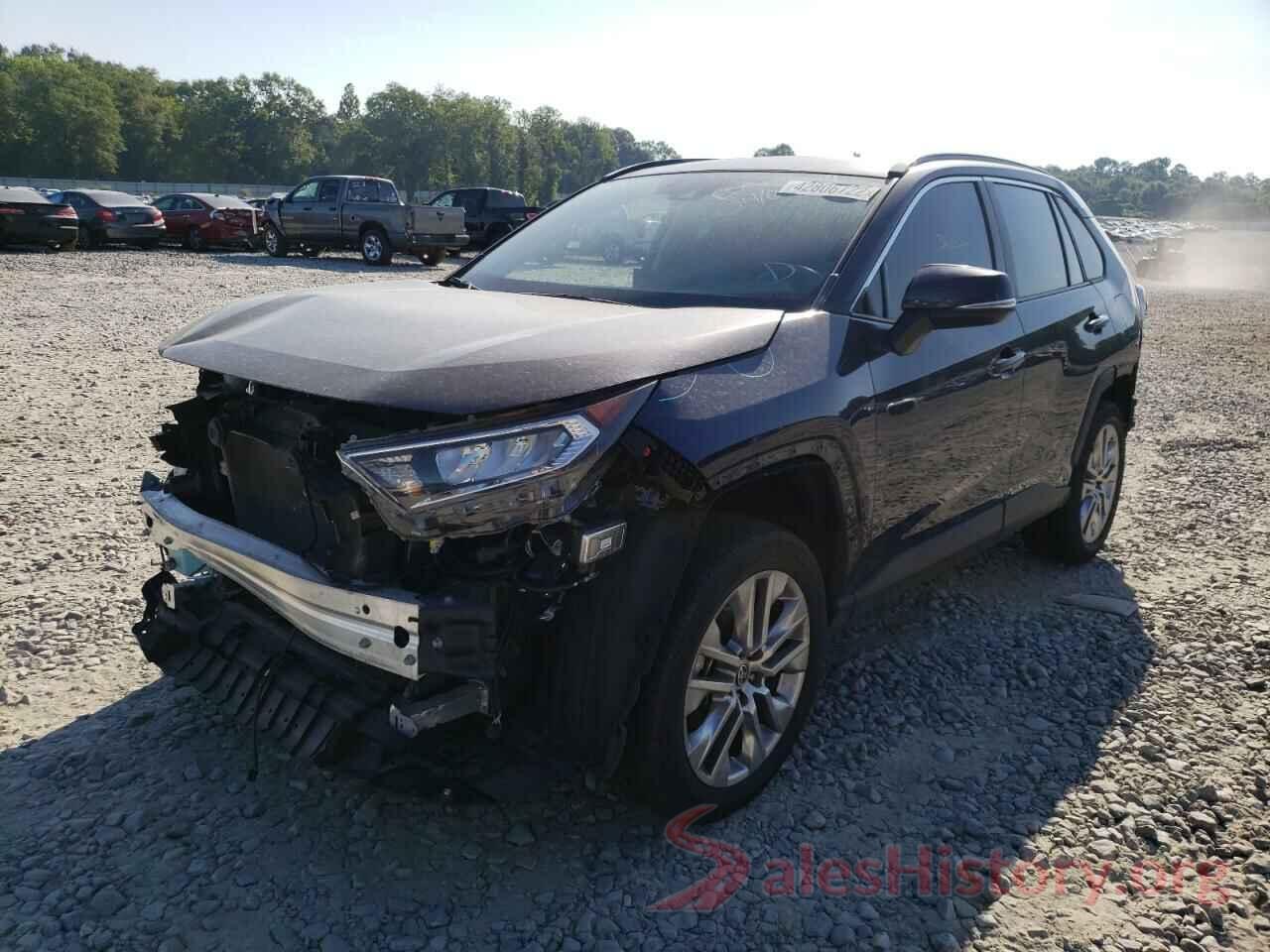 2T3C1RFV1MW130520 2021 TOYOTA RAV4