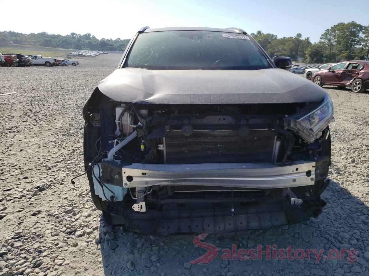 2T3C1RFV1MW130520 2021 TOYOTA RAV4