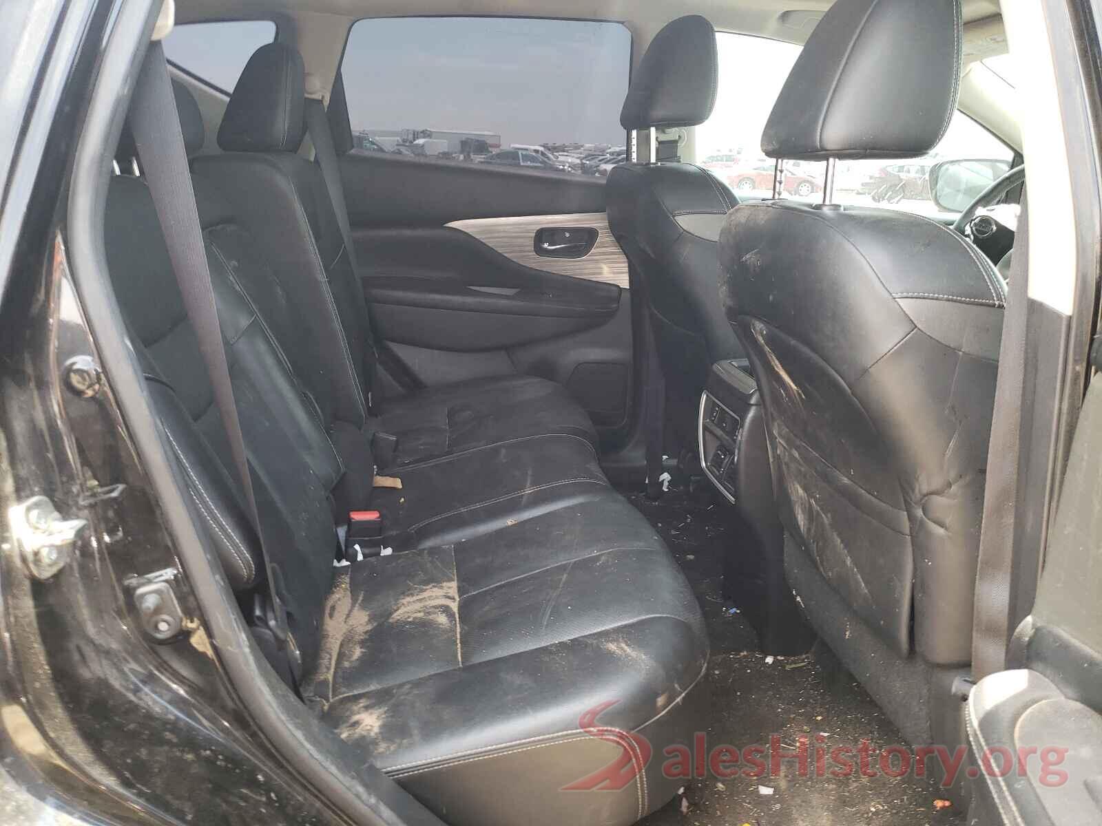 5N1AZ2MG1HN142980 2017 NISSAN MURANO