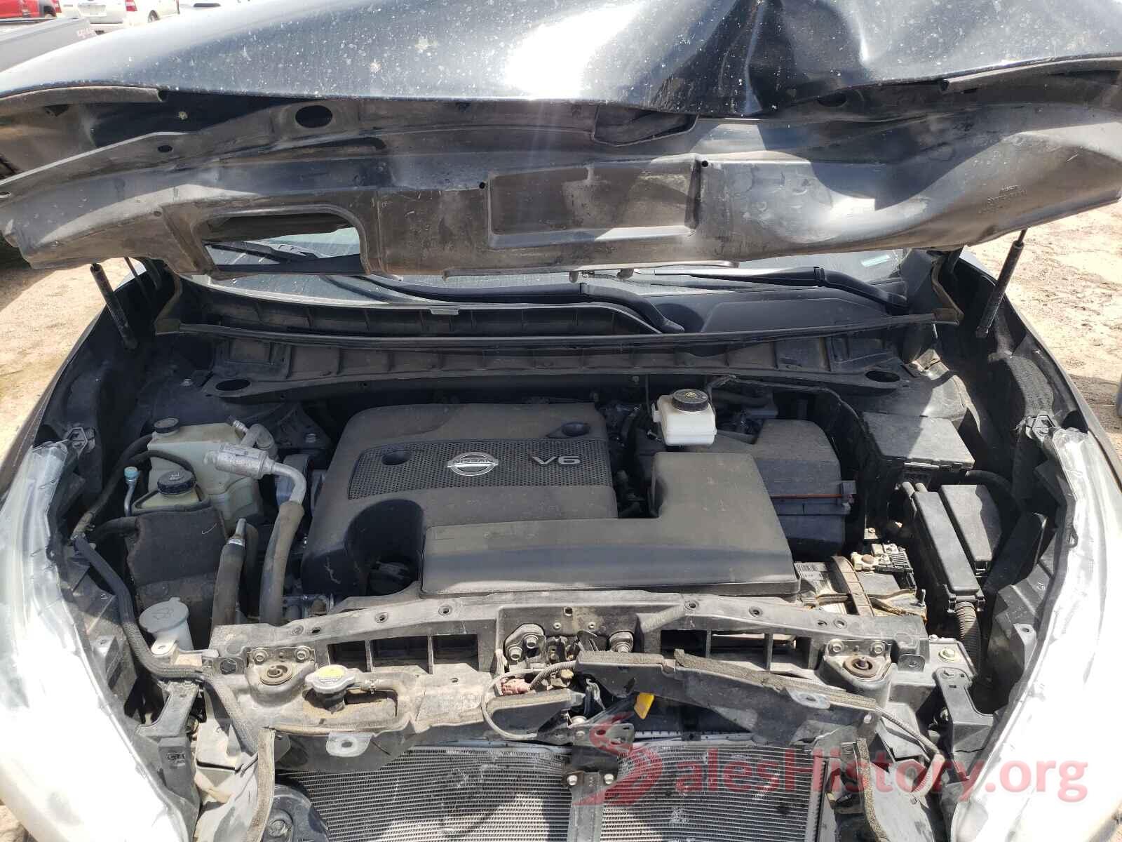 5N1AZ2MG1HN142980 2017 NISSAN MURANO