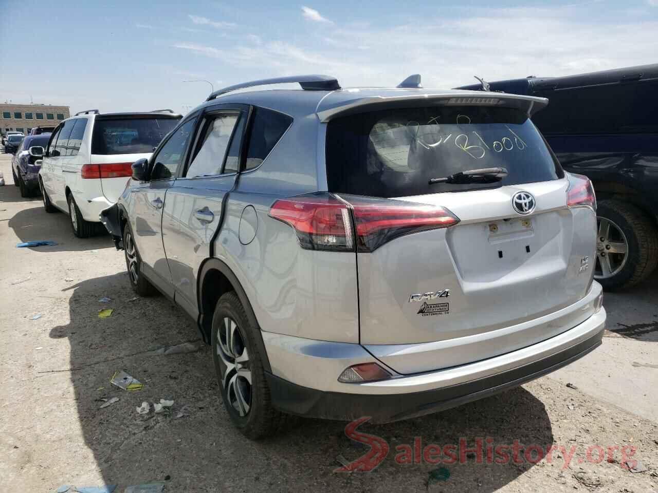 JTMBFREV7JJ253330 2018 TOYOTA RAV4