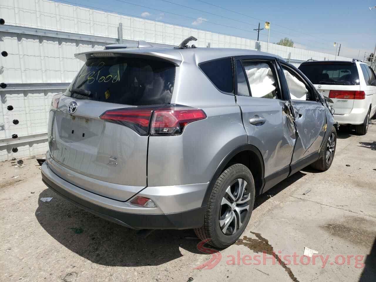 JTMBFREV7JJ253330 2018 TOYOTA RAV4