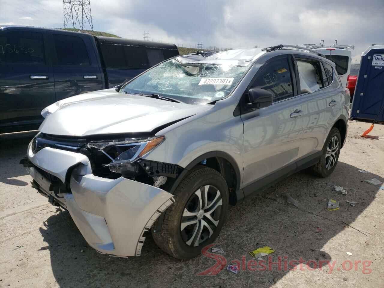 JTMBFREV7JJ253330 2018 TOYOTA RAV4