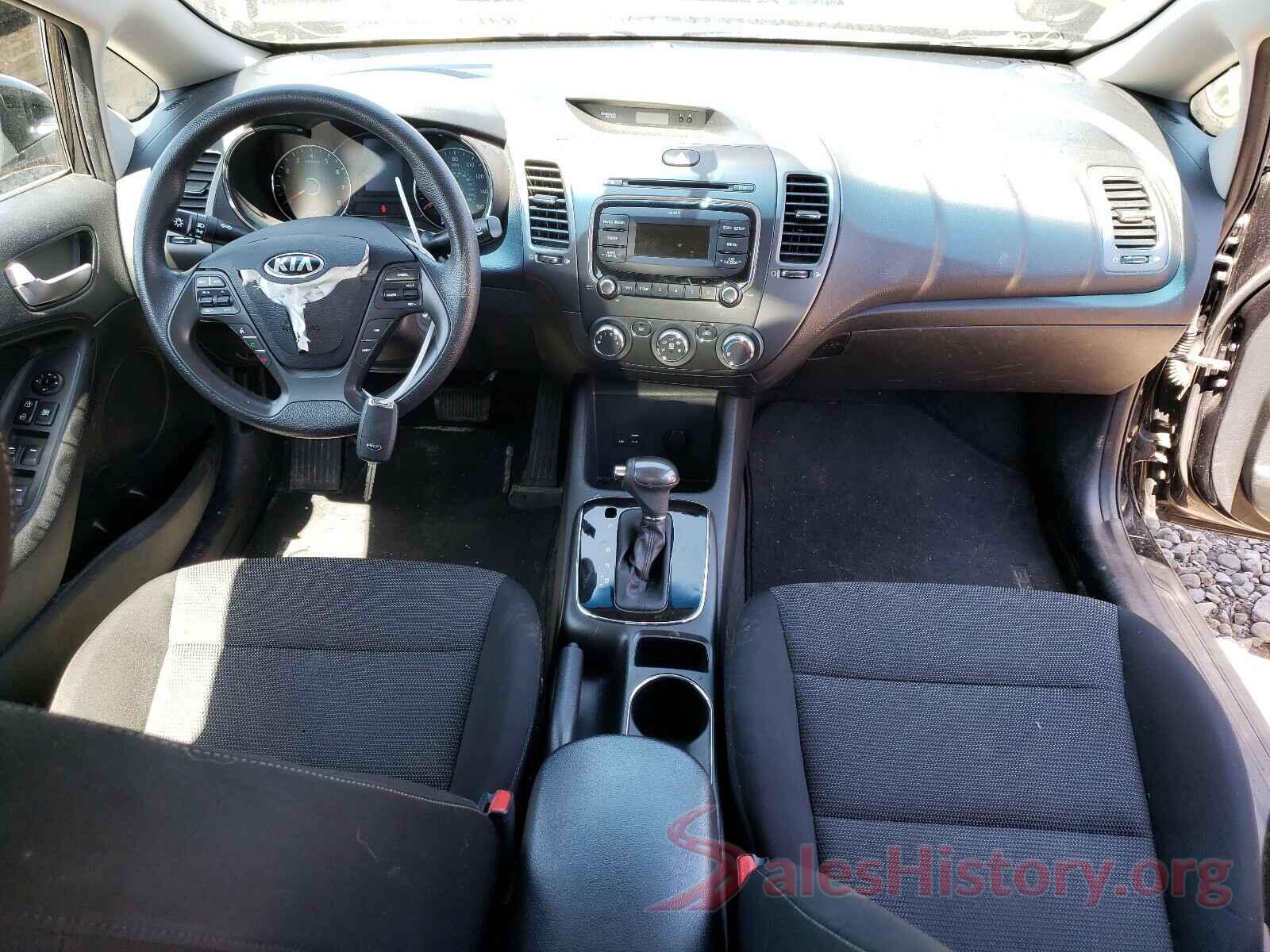 3KPFK4A76JE239052 2018 KIA FORTE