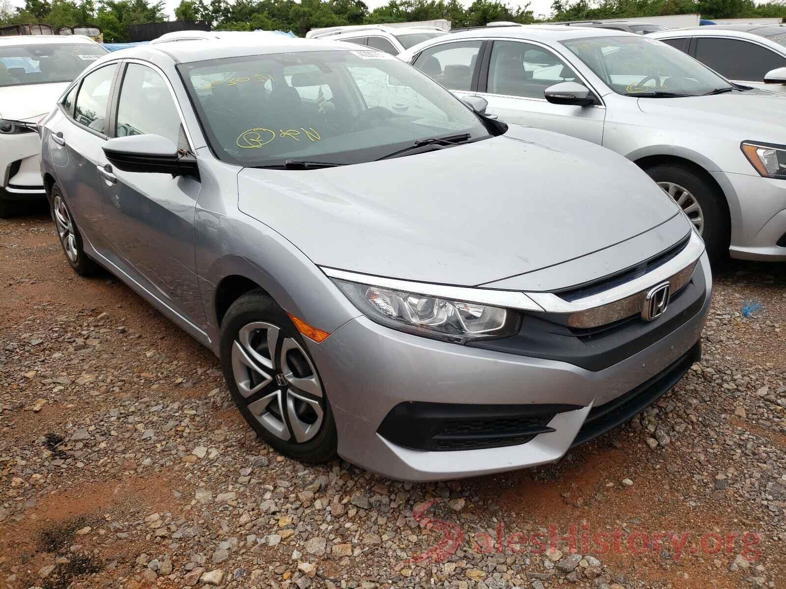 19XFC2F54HE208031 2017 HONDA CIVIC