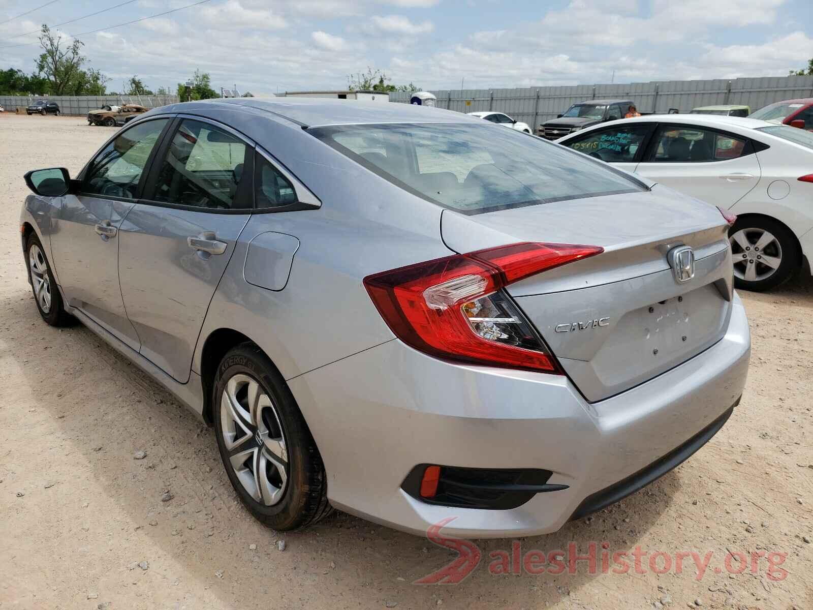 19XFC2F54HE208031 2017 HONDA CIVIC