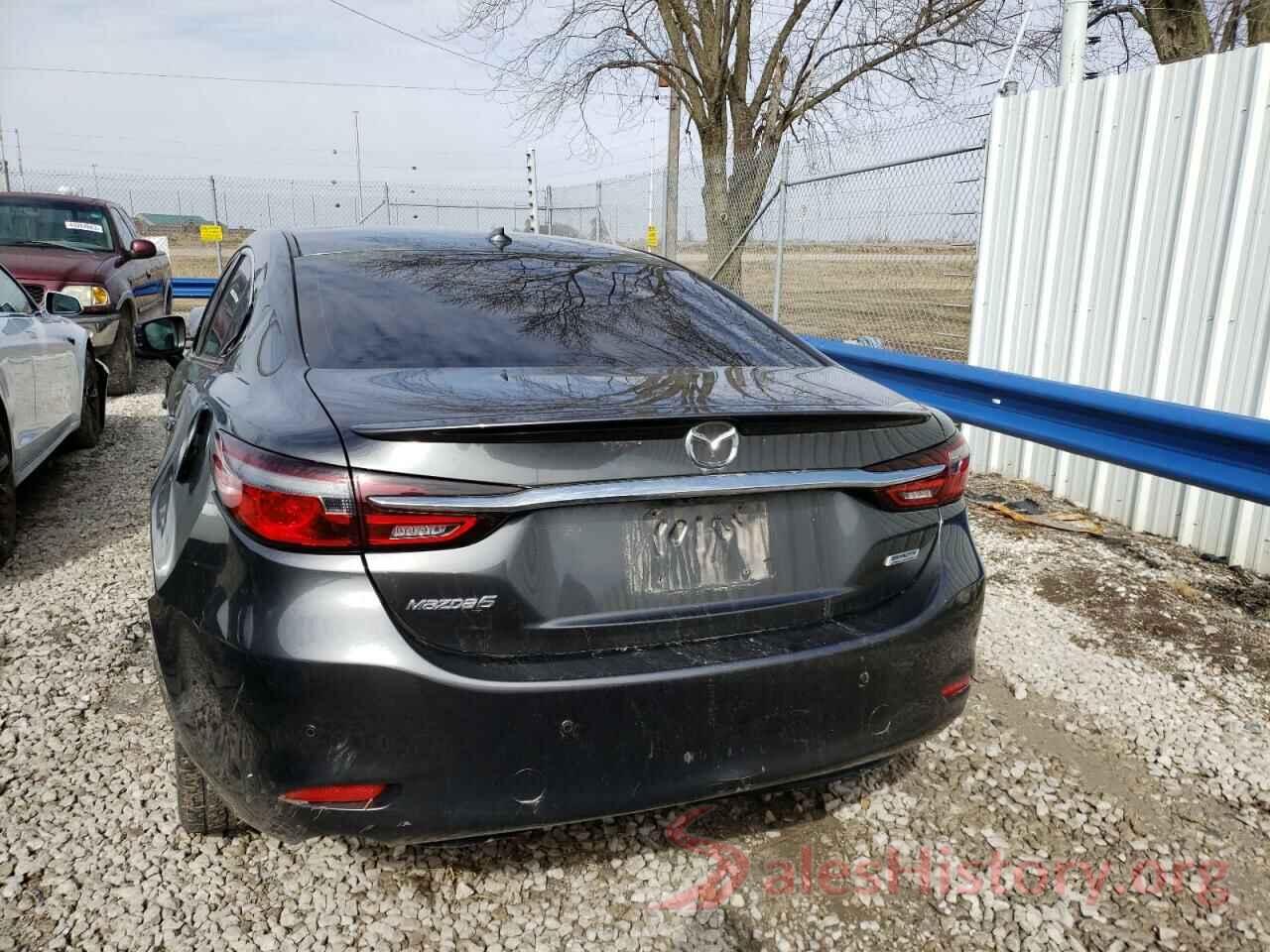 JM1GL1XY0J1315240 2018 MAZDA 6