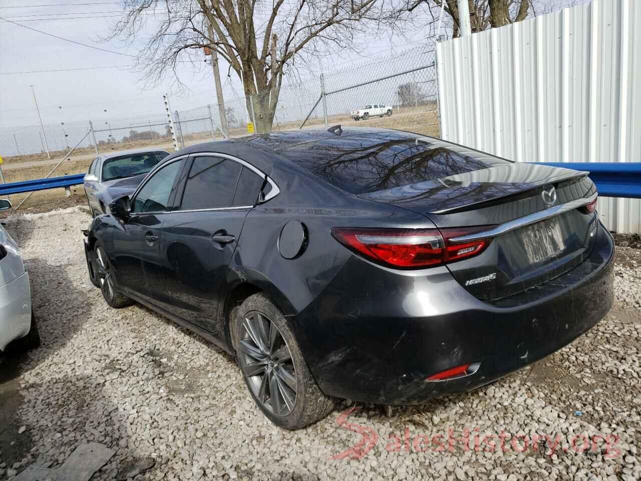 JM1GL1XY0J1315240 2018 MAZDA 6