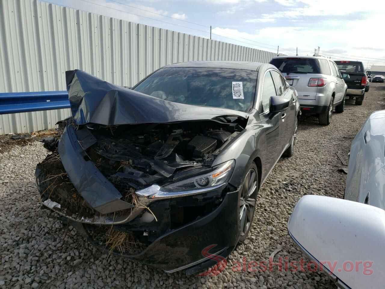 JM1GL1XY0J1315240 2018 MAZDA 6