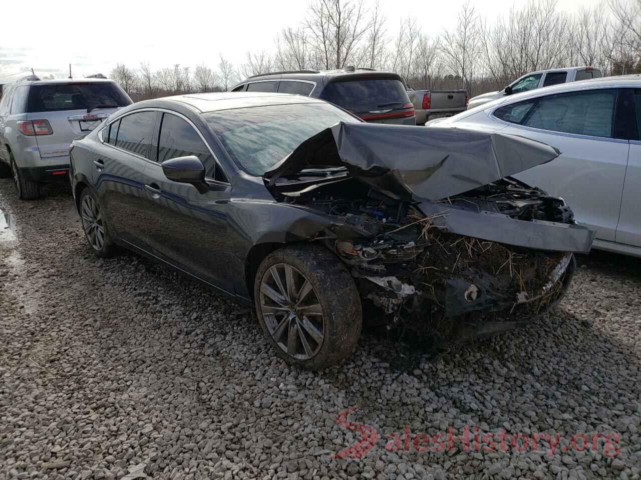 JM1GL1XY0J1315240 2018 MAZDA 6