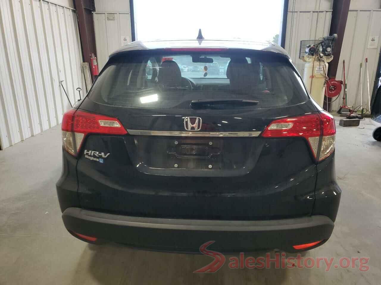 3CZRU5H39NM731578 2022 HONDA HR-V