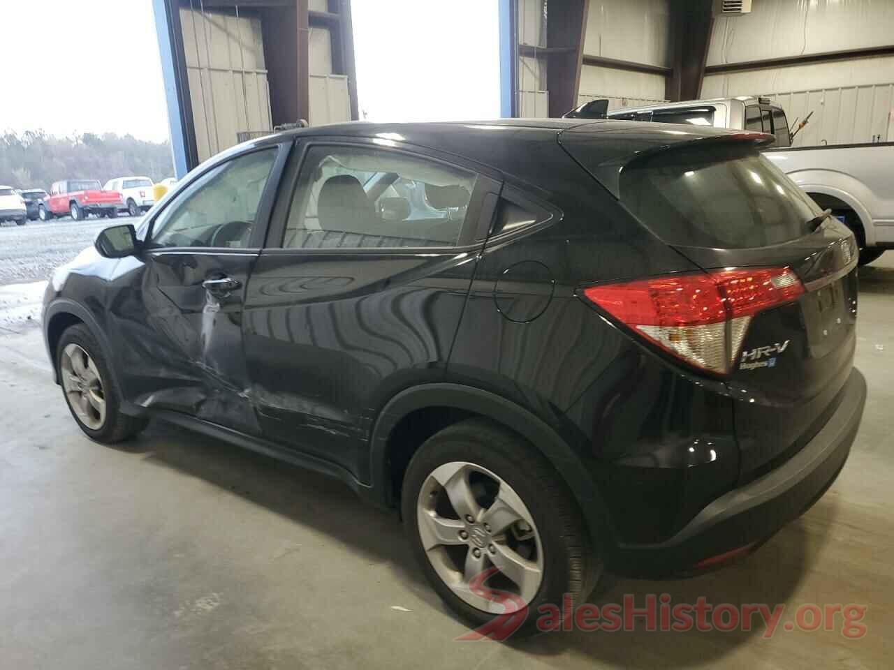 3CZRU5H39NM731578 2022 HONDA HR-V